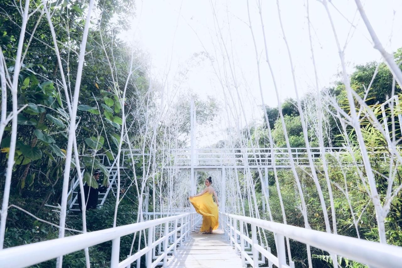 Gam Troi Art Valley Luong Son  Kültér fotó