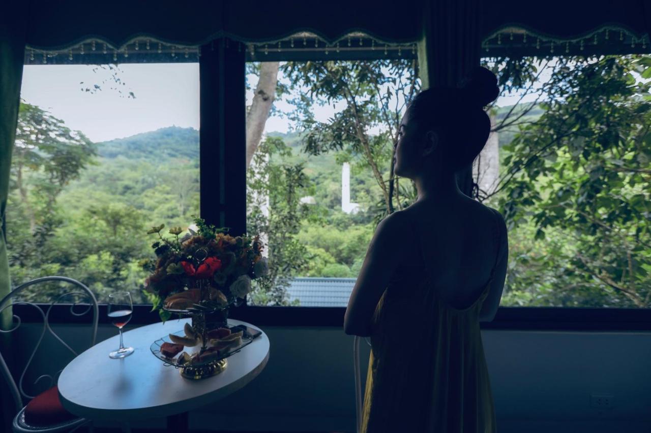 Gam Troi Art Valley Luong Son  Kültér fotó